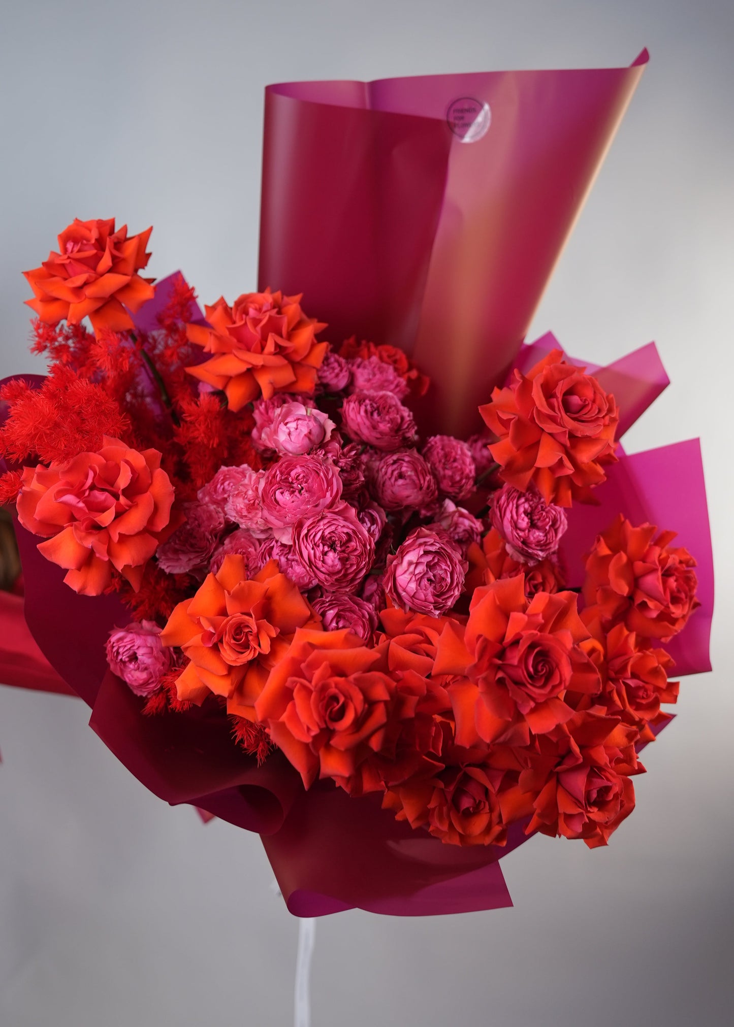 Bouquet "I Adore You"