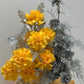 Arrangement "Golden Frost"