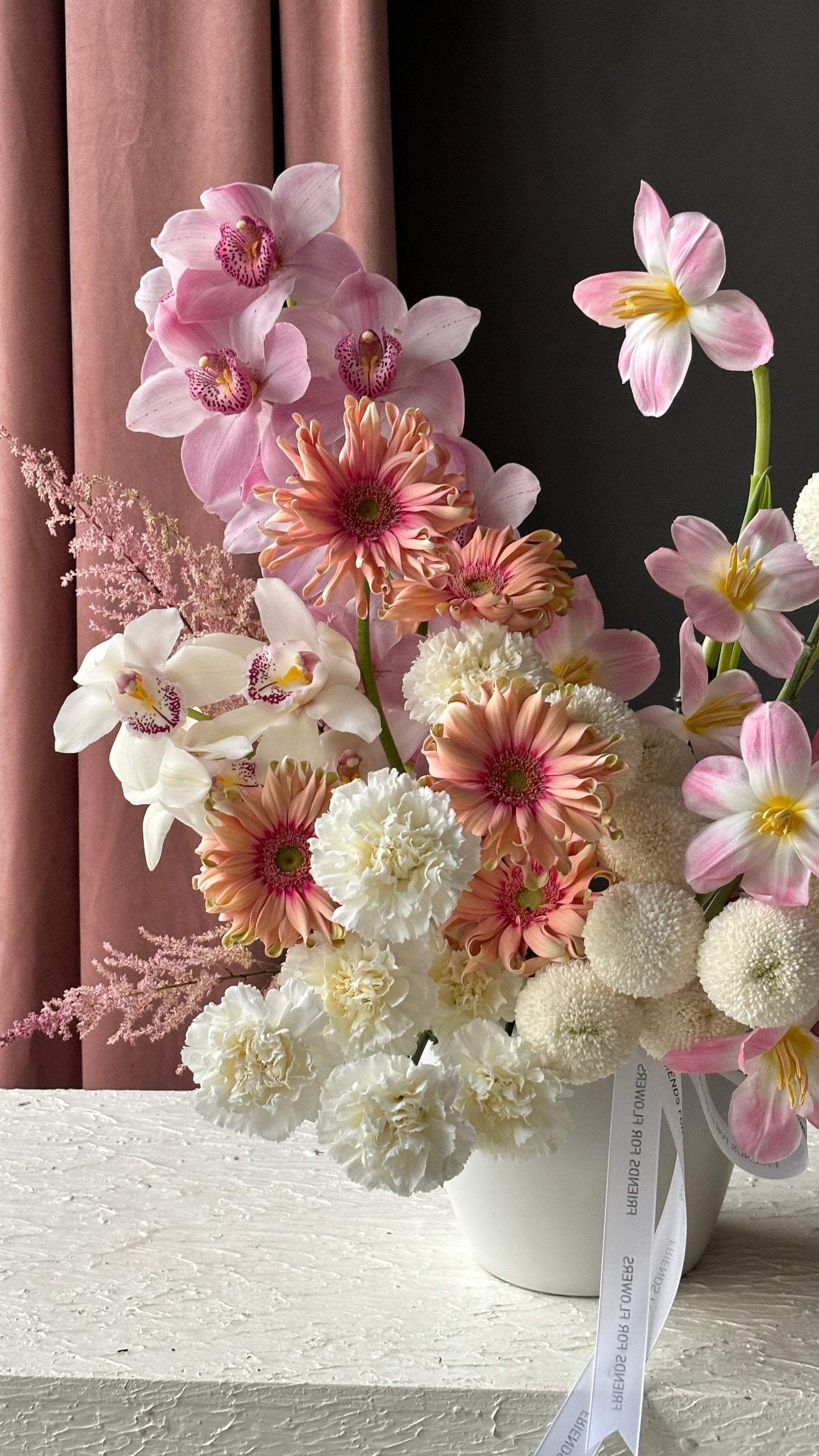 Arrangement "Something cute"