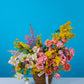 Basket “Spring bee”