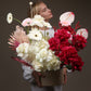 Flower box "Crimson Peak"