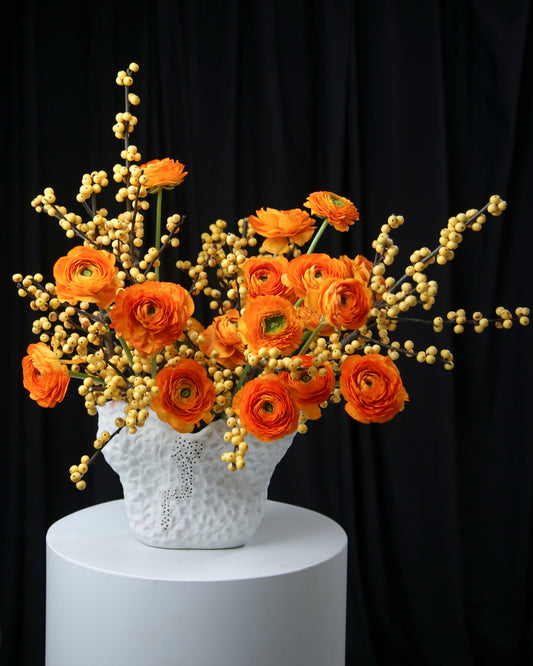 Arrangement "Setting sun"