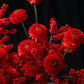 Flower arrangement "Scarlet sails"