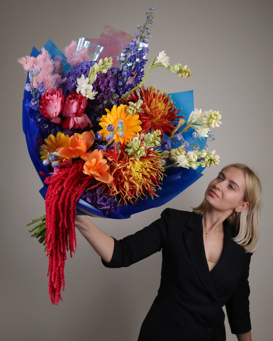 Bouquet "Heritage Paradiso"