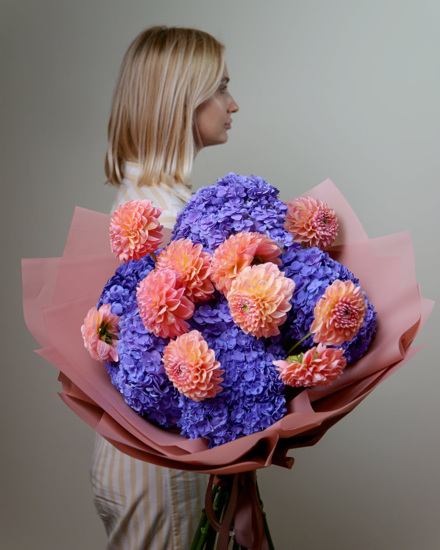 Bouquet "Flowers Lovers"