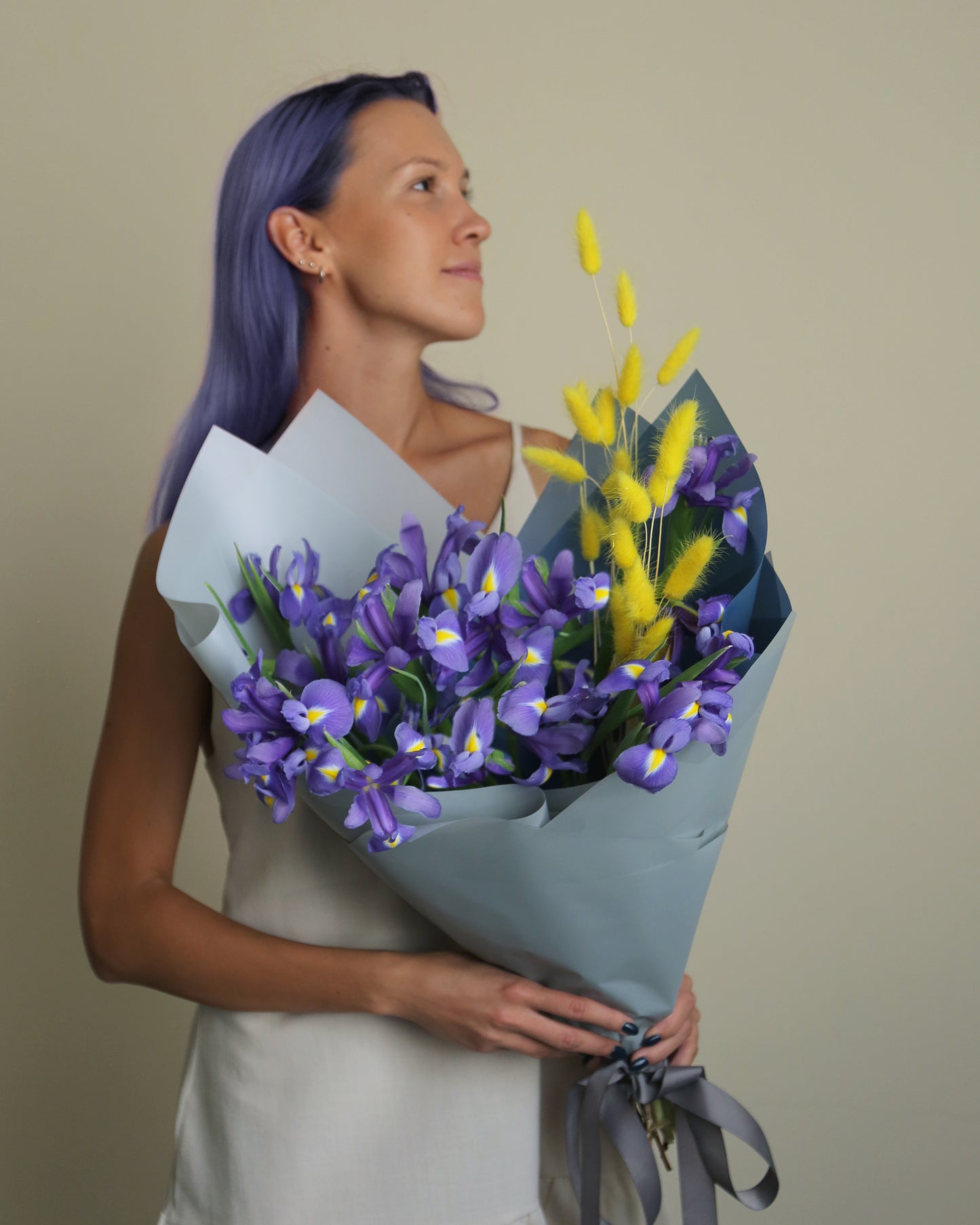 Bouquet " Blueberry"
