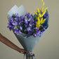Bouquet " Blueberry"