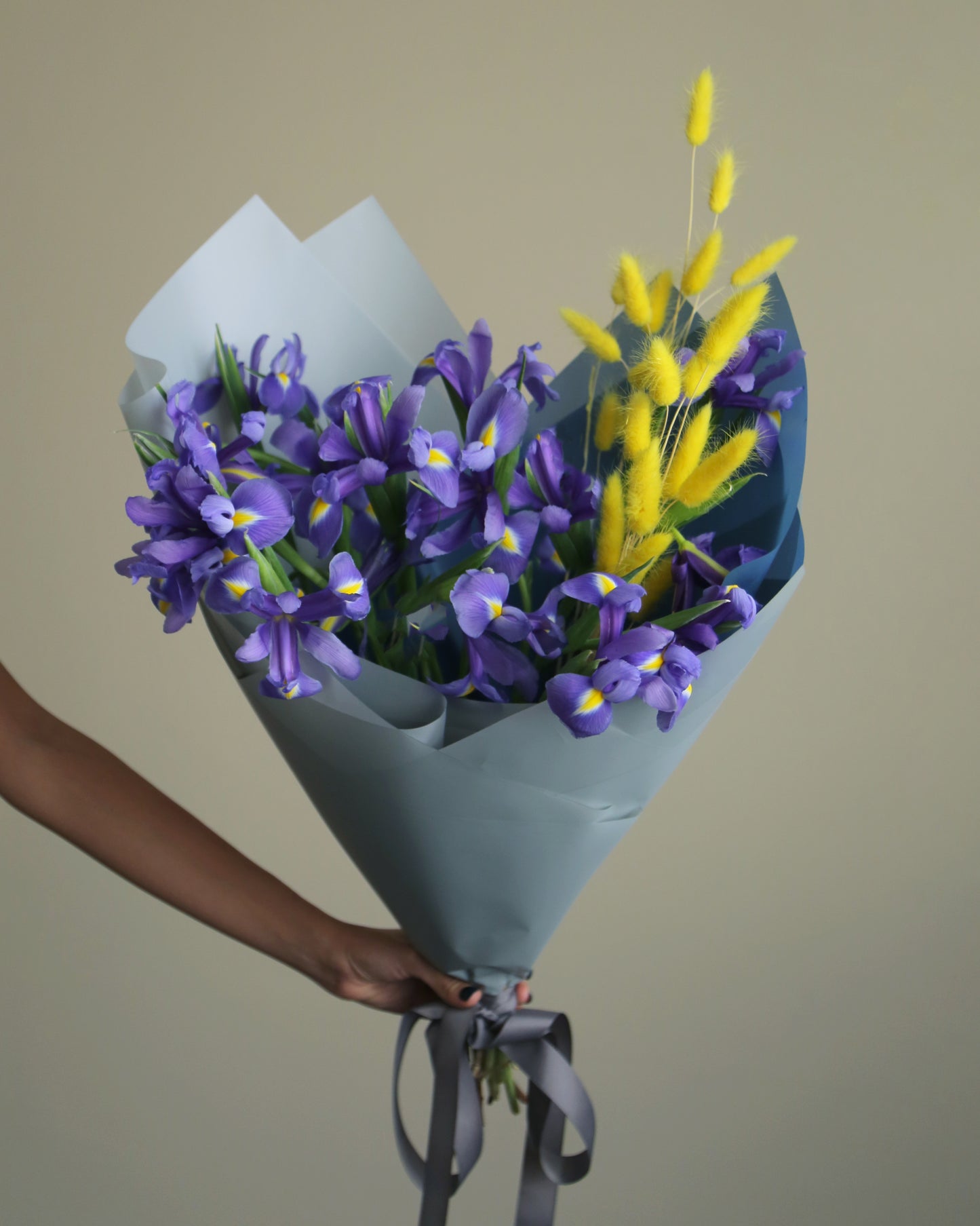 Bouquet " Blueberry"