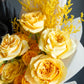 Bouquet "Yellow Beard"