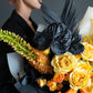 Bouquet "Yellow Beard"