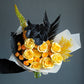 Bouquet "Yellow Beard"