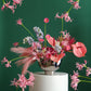 Flower Arrangement “Bloom pink”