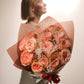 Bouquet "Rose fields"