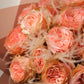 Bouquet "Rose fields"