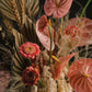 Flower Basket "Colors of Autumn"