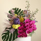 Flower box "Caribbean punch"