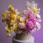 Flower Box "Pink Honey"