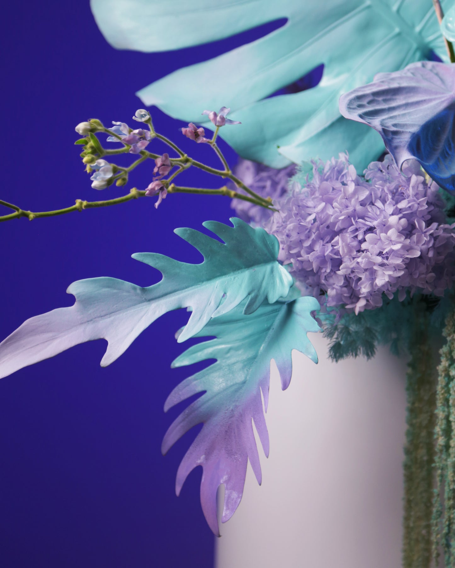 Flower Arrangment "Mermaid Dreams"