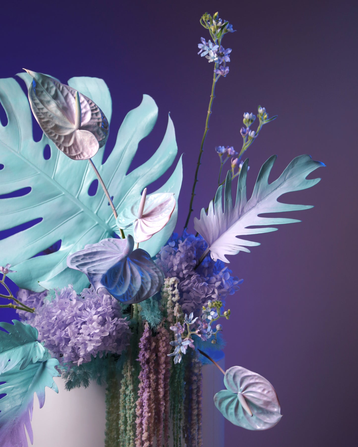 Flower Arrangment "Mermaid Dreams"