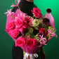 Bouquet "Color double"