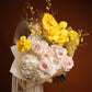 Bouquet "Golden ratio"