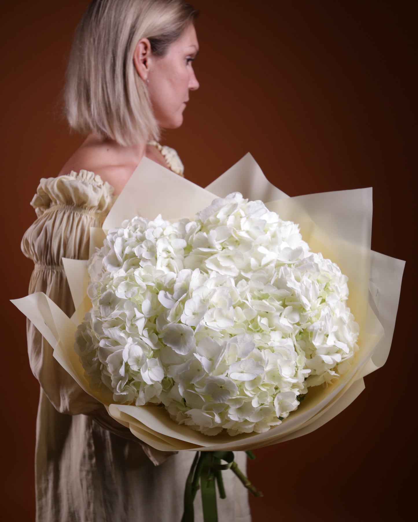 Bouquet "Frost"
