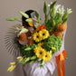 Bouquet “Lemon zest”
