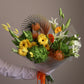 Bouquet “Lemon zest”