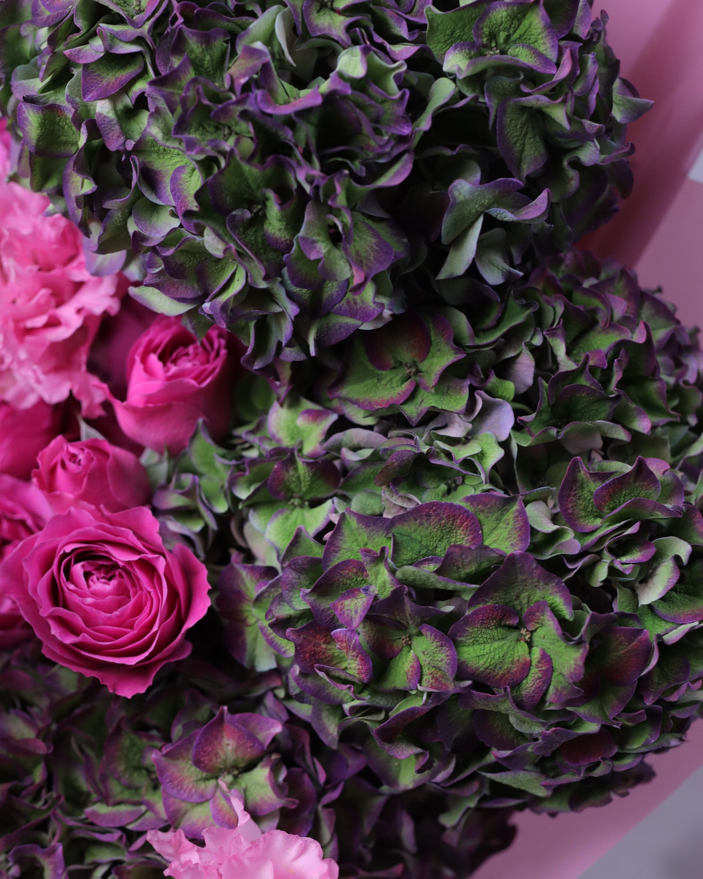 Bouquet "Galactic shining"