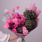 Bouquet "Galactic shining"