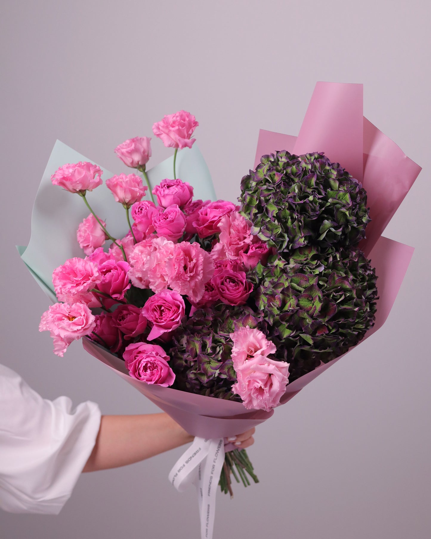 Bouquet "Galactic shining"