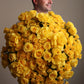 Bouquet "Yellow Power"