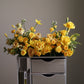 Arrangement "The Golden Fleece"