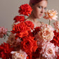 Flower box "Rosell"