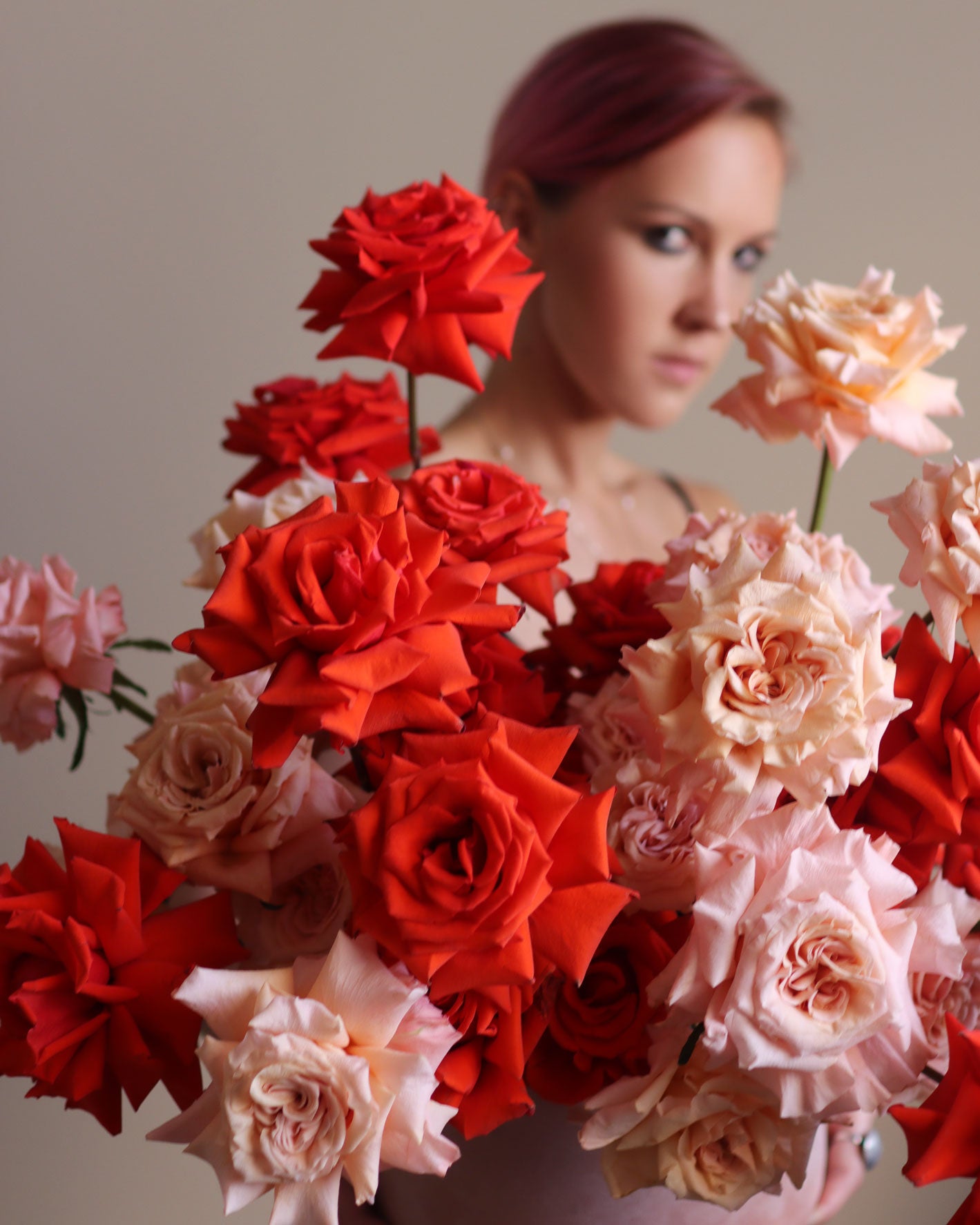 Flower box "Rosell"