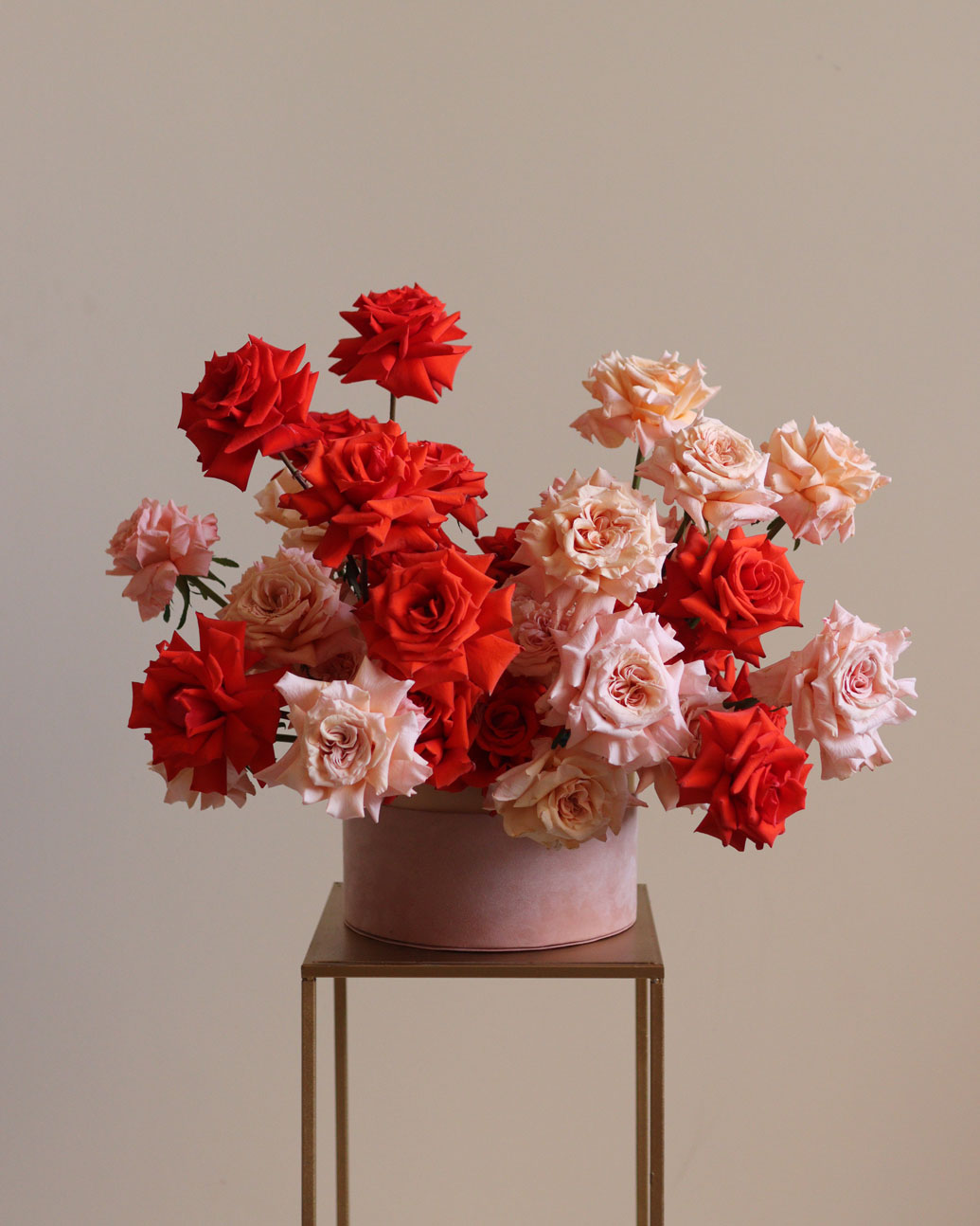 Flower box "Rosell"