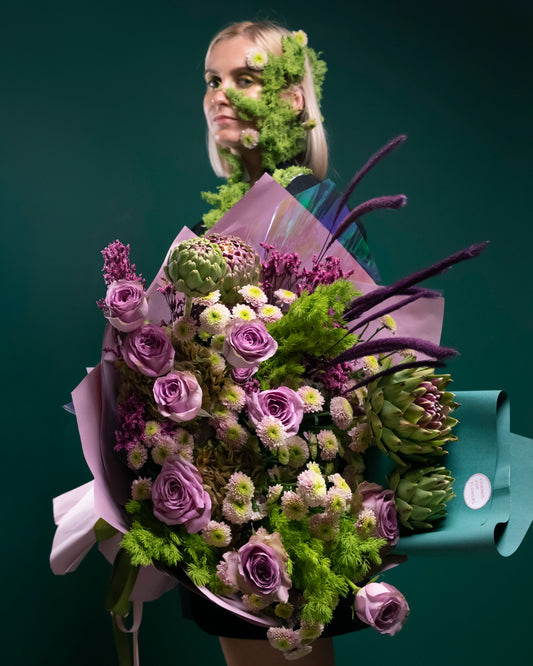 Bouquet "Magical Creatures"