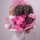 Bouquet "Galactic shining"