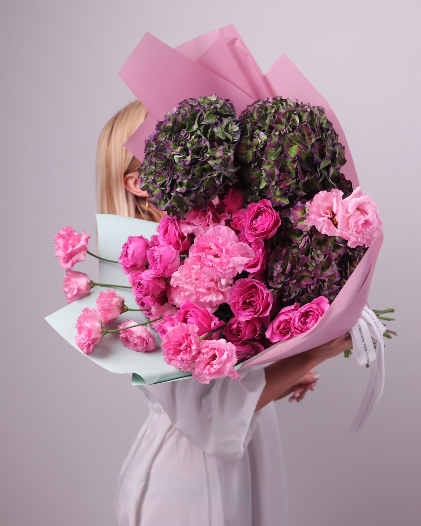 Bouquet "Galactic shining"
