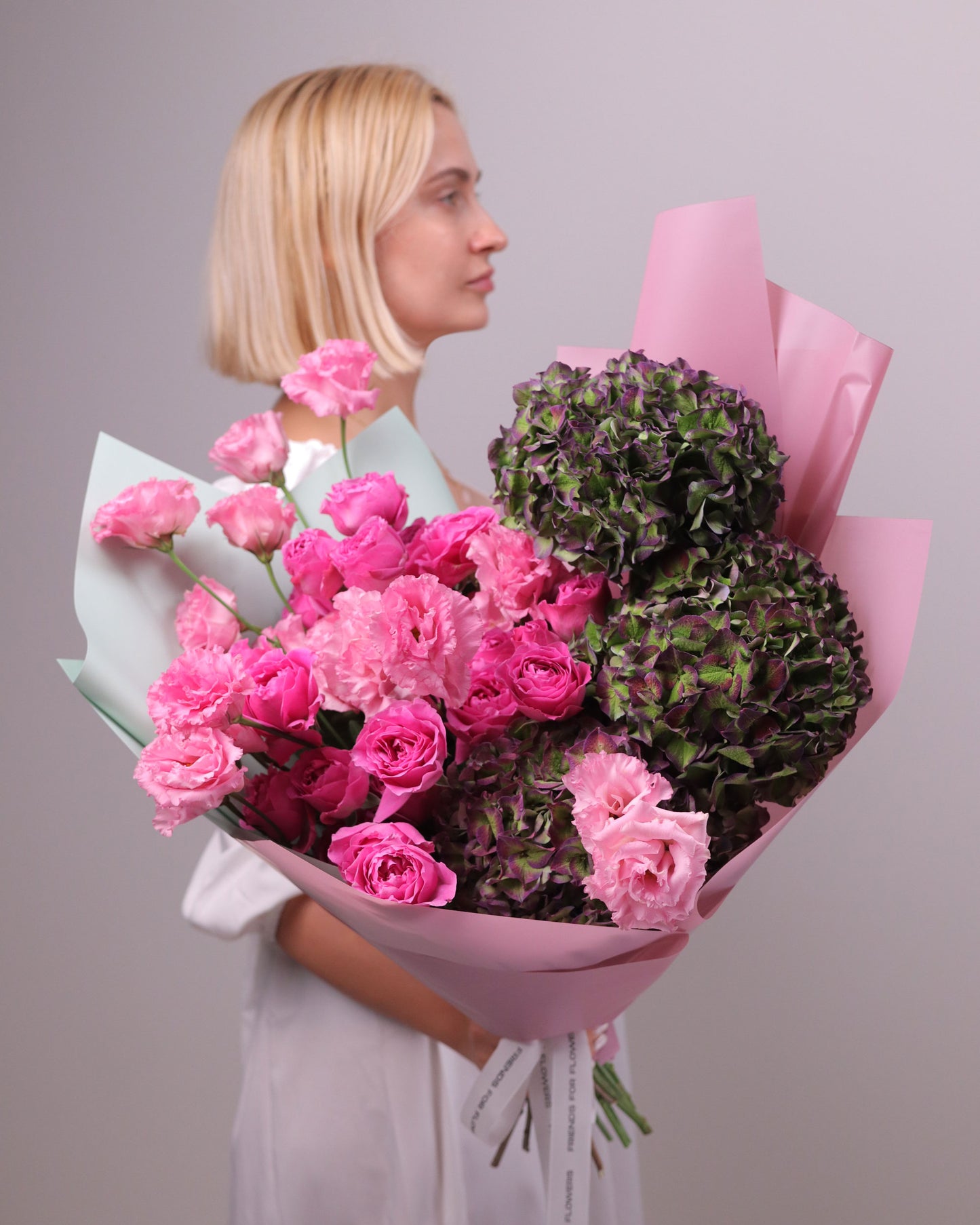 Bouquet "Galactic shining"