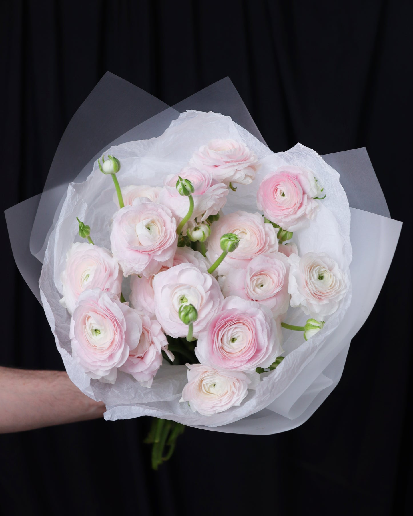 Bouquet "Soft Butterfly"