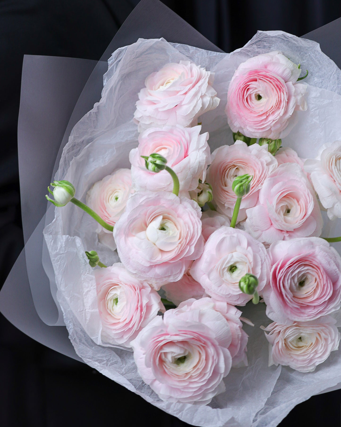 Bouquet "Soft Butterfly"