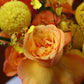 Flower arrangement "Gold bar"