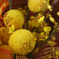 Flower arrangement "Gold bar"