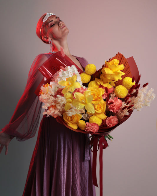 Bouquet "Carrie"