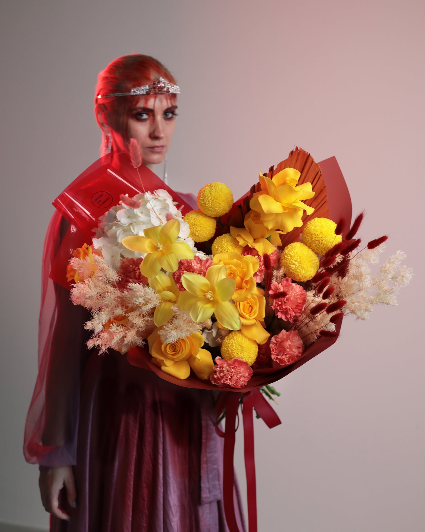 Bouquet "Carrie"