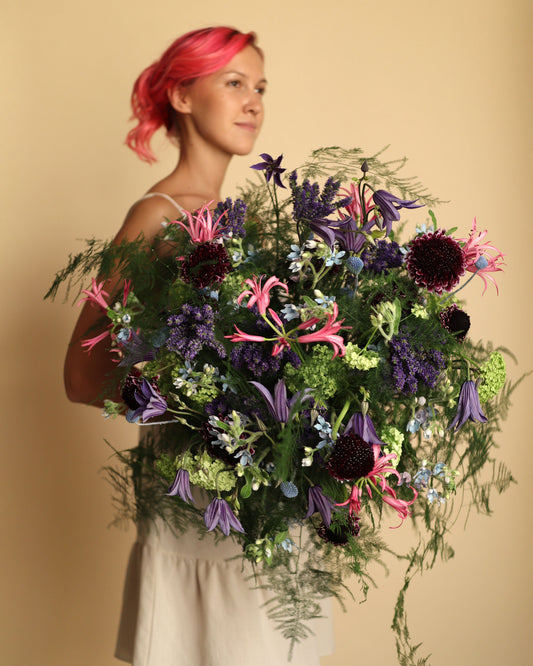 Bouquet "Field cricket"