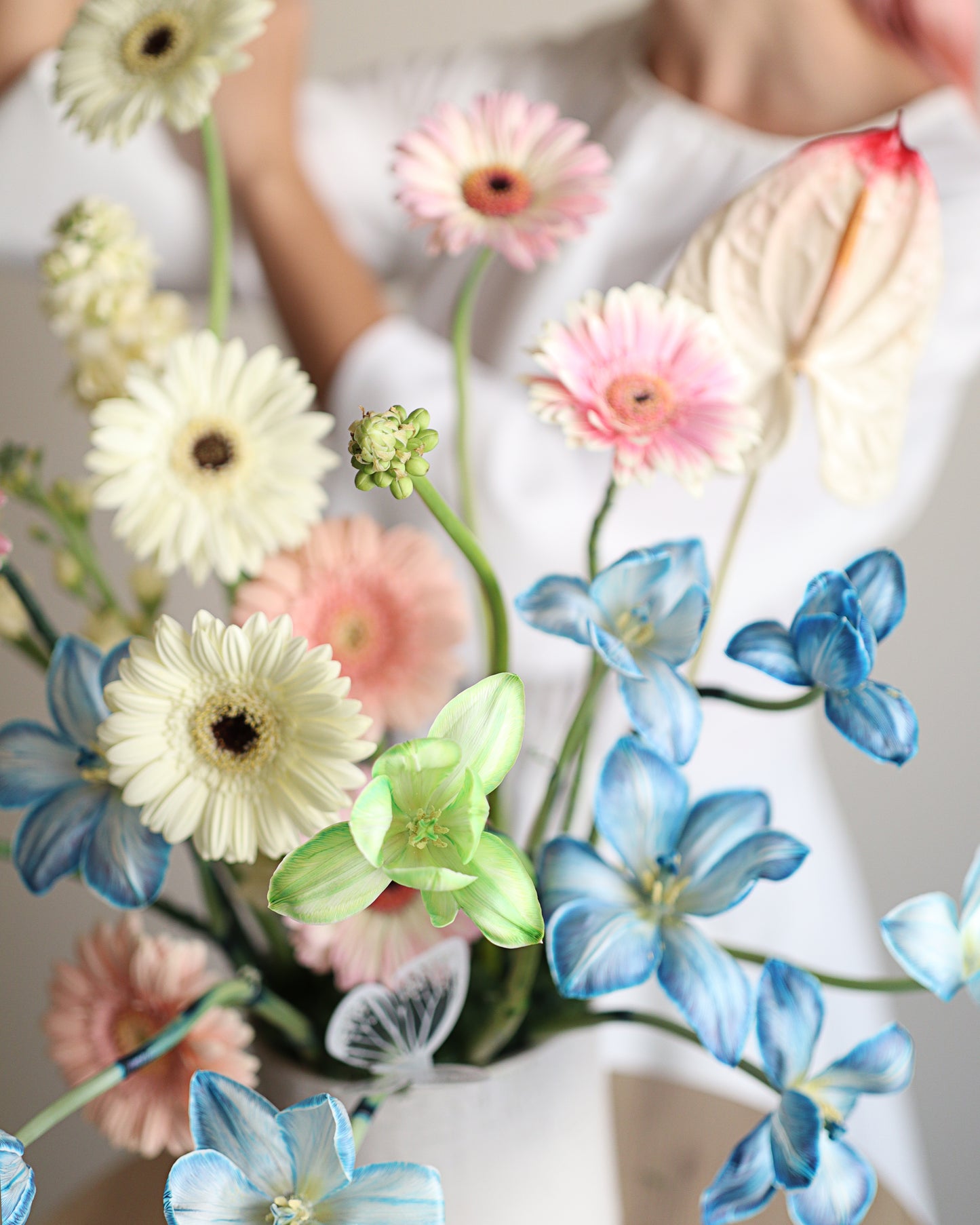 Flower arrangement 8