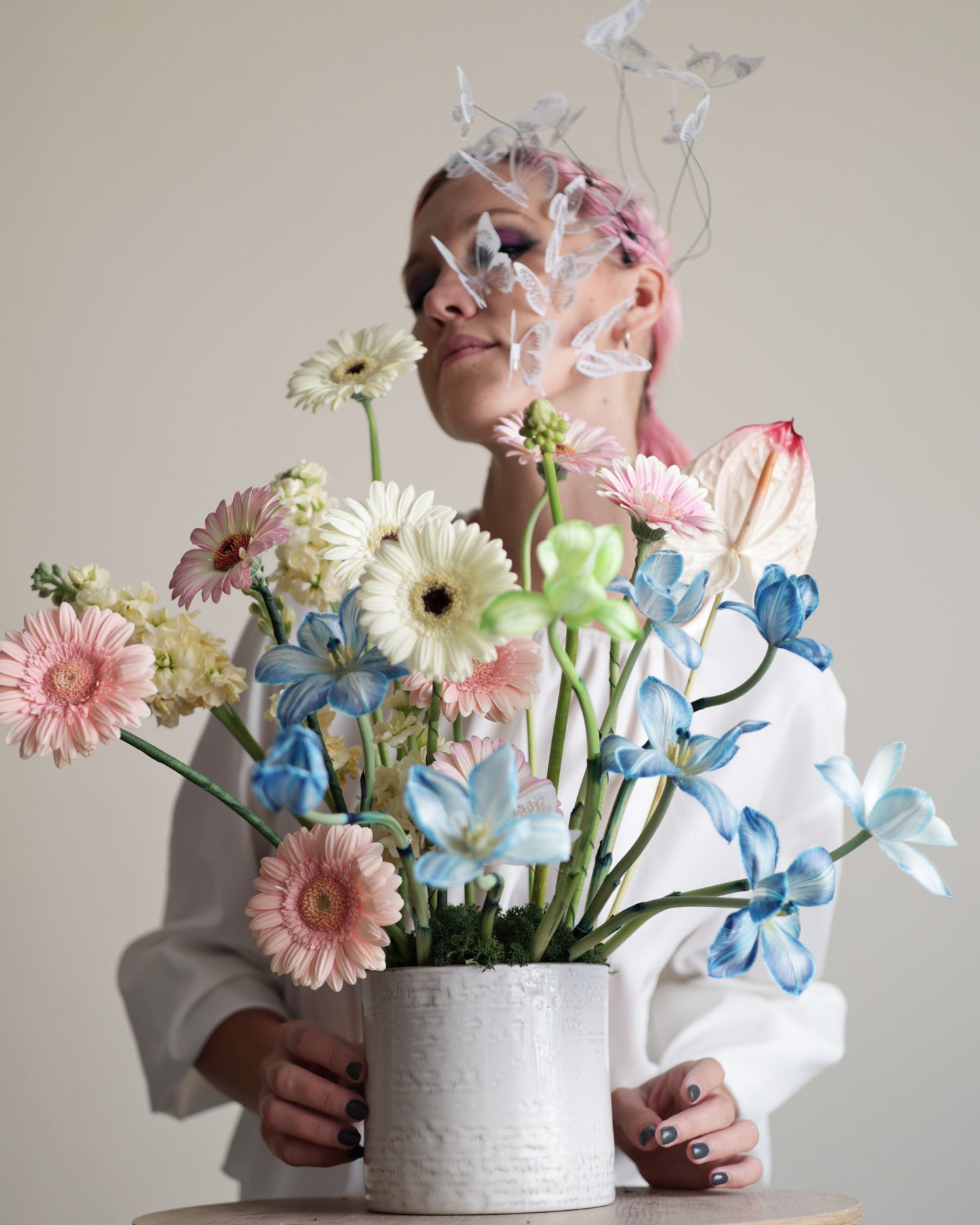 Flower arrangement 8