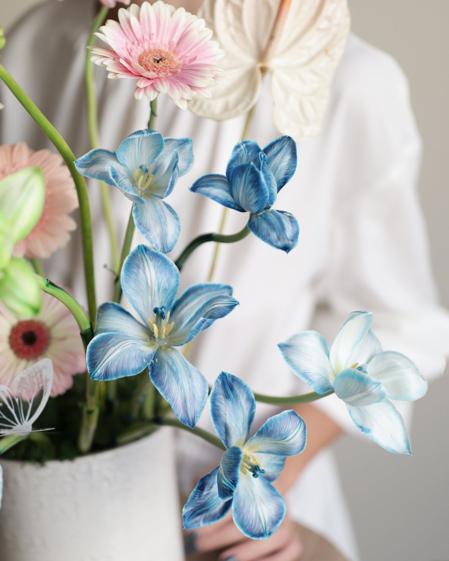 Flower arrangement 8